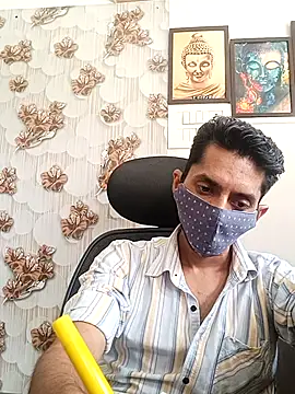 BlackkCrab Webcam-Show