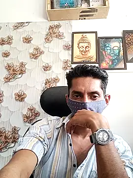 BlackkCrab Show Webcam