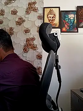 BlackkCrab's Webcam Show