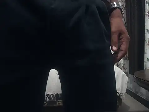 BlackkCrabn Webbikameraesitys