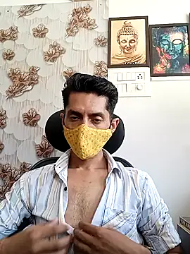 Show de webcam de BlackkCrab