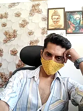 BlackkCrab ওয়েবক্যাম শো