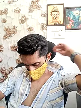 Show webcam de BlackkCrab