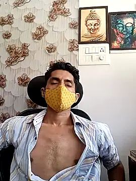 Webkamerová show BlackkCrab
