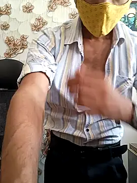 BlackkCrab Webcam show