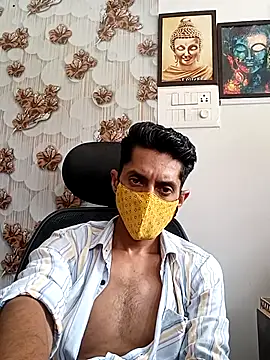 BlackkCrab's Webcam Show