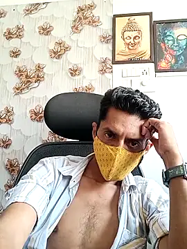 Show webcam de BlackkCrab