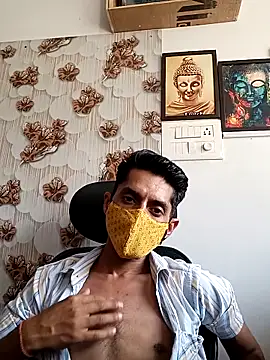 BlackkCrab – webcam-show