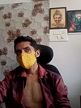 BlackkCrab Webcam show