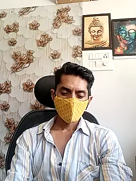BlackkCrab Webcam-Show