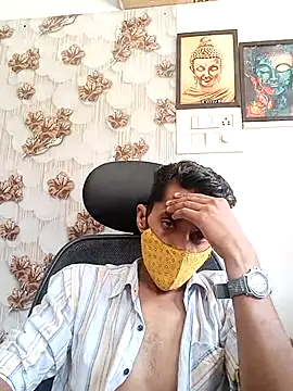BlackkCrab Pertunjukan Webcam