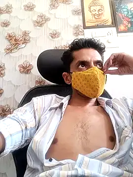 BlackkCrab webcam show