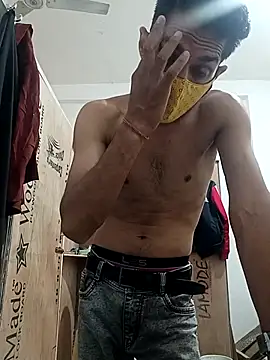 BlackkCrab Webcam show