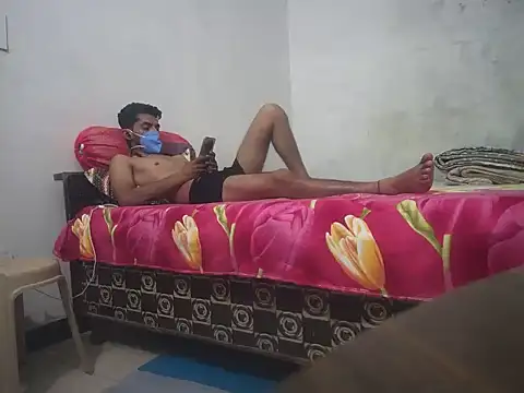 BlackkCrab Webcamshow