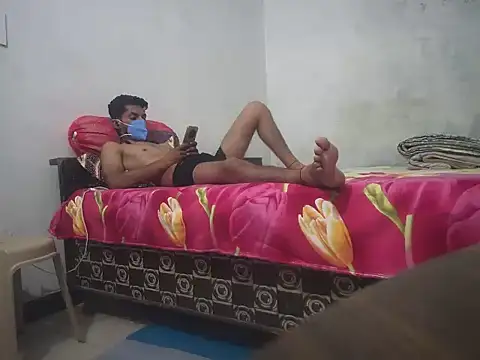 BlackkCrab's Webcam Show