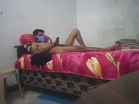 BlackkCrabn Webbikameraesitys