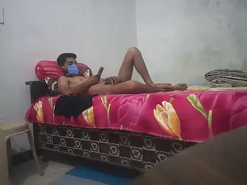 BlackkCrab Webcam-Show