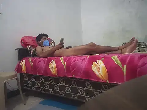 BlackkCrab Show Webcam