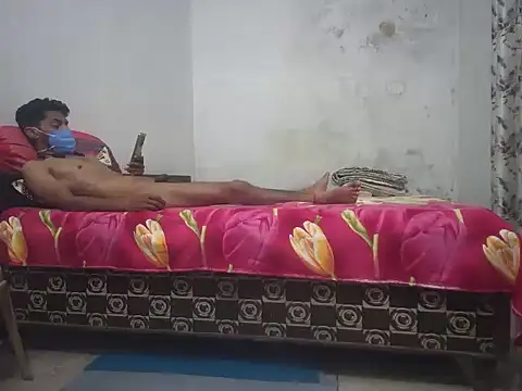 BlackkCrab Webcam show