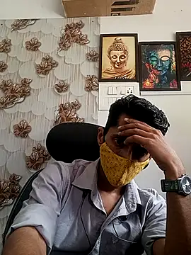 BlackkCrabn Webbikameraesitys