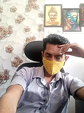 Show Webcam de BlackkCrab