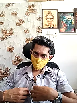 BlackkCrab Show in webcam