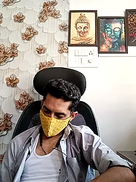 BlackkCrab's Webcam Show