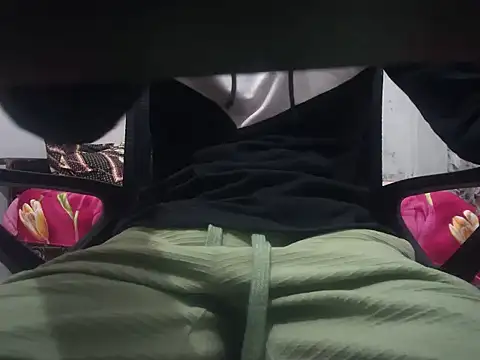 Show webcam de BlackkCrab