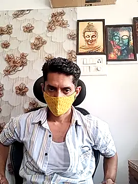 BlackkCrab Webcam-Show