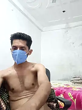 BlackkCrab ওয়েবক্যাম শো