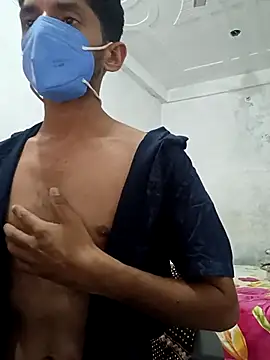 BlackkCrab 网络视讯表演