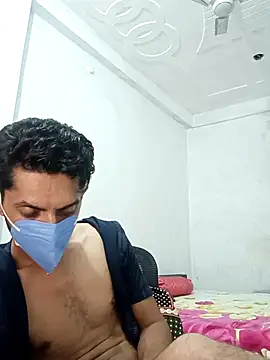 BlackkCrab Webcam show