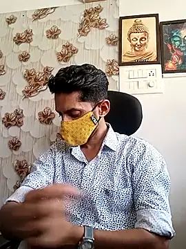 BlackkCrab Pertunjukan Webcam