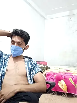BlackkCrab Webcam Show