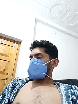 BlackkCrab Webcam Show