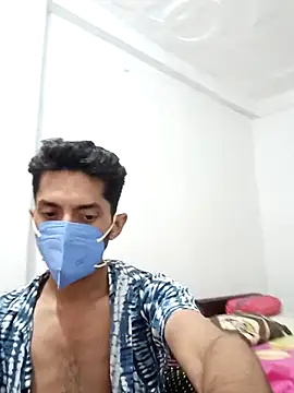 BlackkCrab Show Webcam