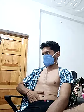 BlackkCrab Webcam show