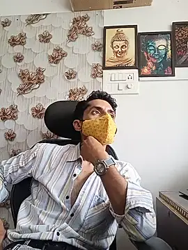 Show Webcam de BlackkCrab