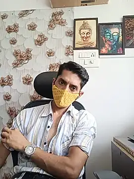 Show de webcam de BlackkCrab