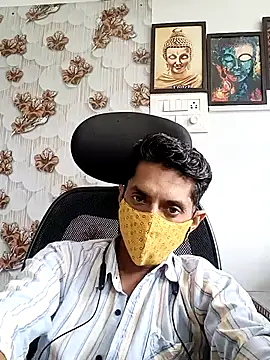BlackkCrab ওয়েবক্যাম শো