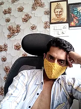 Show webcam de BlackkCrab