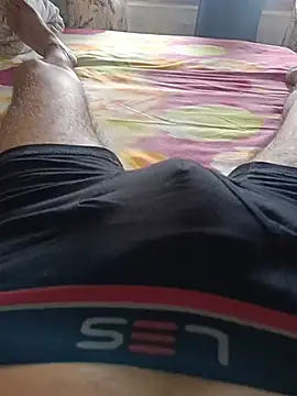 BlackkCrab Show Webcam