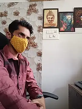 BlackkCrab Webcam-Show