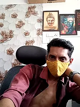 BlackkCrab ওয়েবক্যাম শো