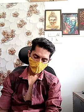 BlackkCrab webcam show