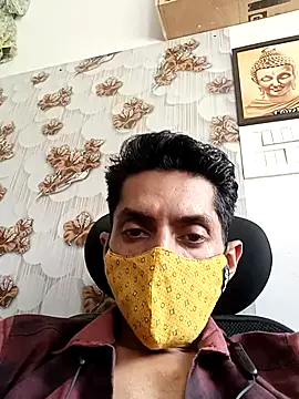 Show Webcam de BlackkCrab