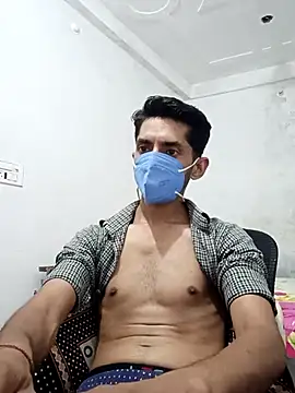 BlackkCrab Webcam-Show