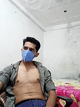 BlackkCrab Show in webcam