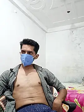 BlackkCrab ওয়েবক্যাম শো