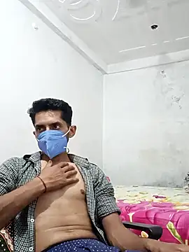 BlackkCrab Webcam Show
